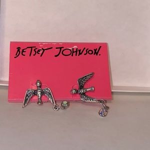 Betsey Johnson Earrings